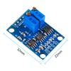 ACEIRMC 2pcs Voltage Amplifier Module AD620 Instrumentation Amplifier Module Signal