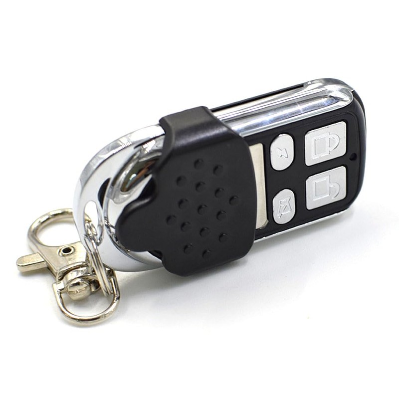 Remote Control Key Fob, Universal Electric Gate Garage Door Remote