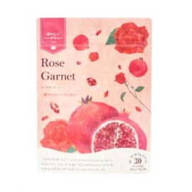 Life Tree Delicious Herbal Tea Rose Garnet (Pack of 30)