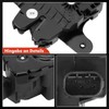 Frankberg Tailgate Lock Rear Right 4-Pin Compatible with M.i.n.i Clubman