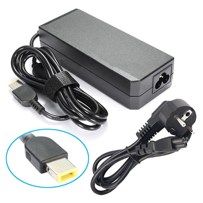 K33C 90W 20V 4.5A Laptop Charger for Lenovo IdeaPad Yoga