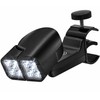 Portable LED BBQ Grill Light – Handle-Mount Clip-On Flashlight for