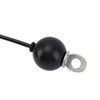Pulley Cable Heavy Duty Fitness Pulley System Cable Adjustable Steel