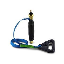 Safe-T-Seal TP123 Pneumatic Hydraulic Test Plug Inflatable with Air or Water, 1-1/4" to 3" Inch