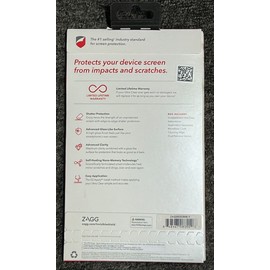 ZAGG INVISIBLESHIEL