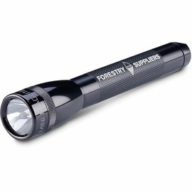 Maglite Mini Incandescent 2-Cell AA Flashlight in Presentation Box, Black