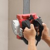 CUBELLIN Commercial Handheld Wall Planer 110V 1300W Electric Wall Planer