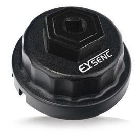 EYSENC Oil Filter Wrench for Toyota Lexus, Heavy Duty Oil Filter Cap Remove Tool Compatible with Scion RAV4 Camry Tundra Highlander Sienna 2.5-5.7L Engine, Oil Filter Remove Tool