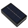 1W 4V Portable Solar Panel Chager Charging Box for AA/AAA