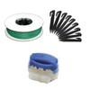 Genisys Robotic Lawnmower Cable Repair Set + Hook Connector Compatible