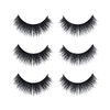 Invogue Vault 3 Multipack Lashes 3 Pairs 100g