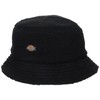 Dickies Shearling Bucket HAT, Black