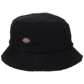 Dickies Shearling Bucket HAT, Black