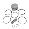 NR Racing Predator 212cc 70MM .570 Flat Top Piston and Rings