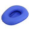 Elderly Bed Pan Good Air Permeability Bed Pan Soft PU