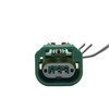 Headlight Connector Wiring Harness 68064997AA Compatible with Chrysler/Jeep/Dodge Headlight, DRL,