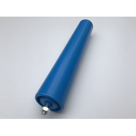 Plastic Carrier Roller with Steel Axle for Roller Conveyor Diameter 50 mm (Length: 600 mm)