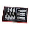Dapetz ® Drive Hex Bit Socket Set 3/8" 1/2" Allen