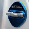MEKOMEKO New Toyota Corolla Cross Dedicated Striker Cover Door Lock