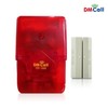 Daemyung M DS-360 Anti-Theft Alarm System - Doorbell & Chime for Home Security Warning Light