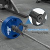 Upgraded T Bar Row Attachment with Non-Slip Rubber Grip Heavy