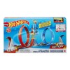 Pista De Juguete Hot Wheels Action Desafío De Altura Multicolor