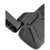 OUMURS 2889241 Side View Mirrors Door Mounted for Polaris Ranger