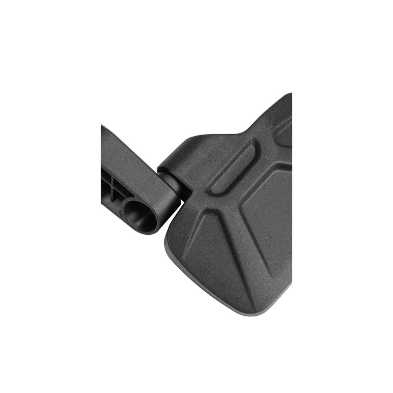 OUMURS 2889241 Side View Mirrors Door Mounted for Polaris Ranger
