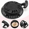 SYOWADA 60340 60349 Pull Start Recoil Starter Assembly, Replacement for
