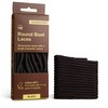 Adventure Andy Round Boot Laces: Universal Shoe Laces for Boots.