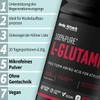 Body Attack 100% Pure L-Glutamine, 1er Pack (1 x 400g)