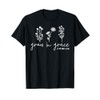 Grow In Grace Christian Easter Day T-Shirt