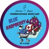 Sniper Sauce Premium Natural Hockey Wax - Blue Raspberry