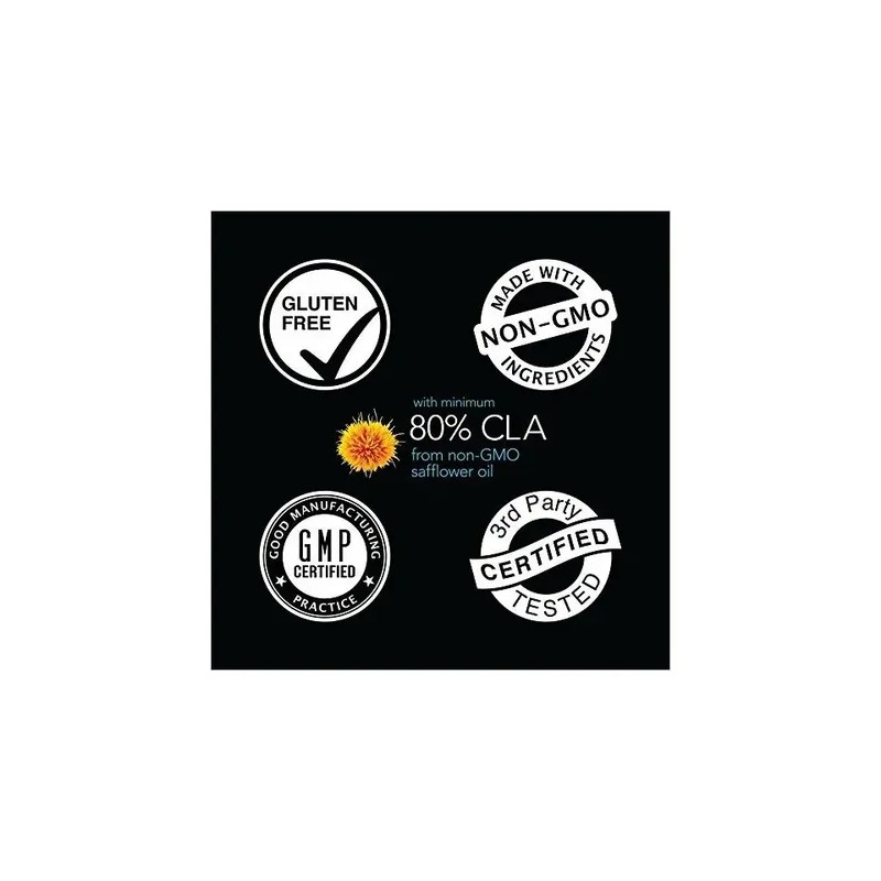 Cla 1250 Con Aceite De Limón Orgánico Para Un Mejor