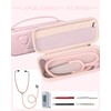 Hard Stethoscope Case for 3M Littmann Classic III, Lightweight II