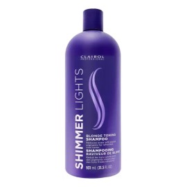 Champú Acondicionador Shimmer Ligth Purple Shimmer 931 Ml