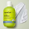 DevaCurl No-Poo Decadence Zero Lather Cleanser For Ultra-Rich Moisture, Green