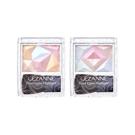 Cezanne [Cezanne] Pearl Glow Highlight Special Edition 2.4g / [세잔느] 펄 글로우 하이라이트 스페셜 에디션 2.4g