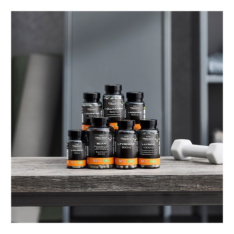 Precision Engineered L-Lysine