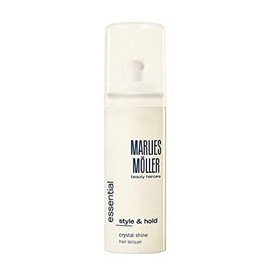 Marlies Möller Crystal Shine essential Laquer Mini Pack of 1 x 50 ml