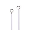 Curtain Wire Net Curtain Wire Cord Cable with Hooks and