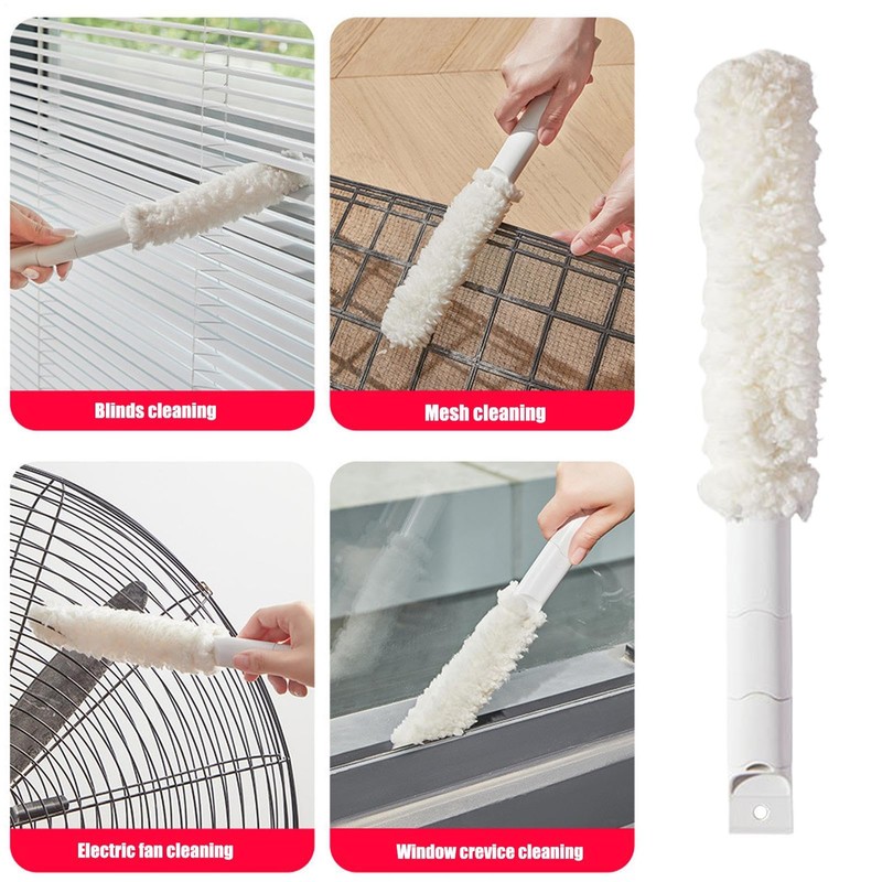 Blind Duster,Duster for Car Air Vents | Household Dust Collector