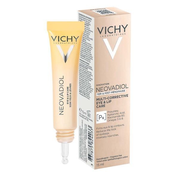 Vichy Neovadiol Eye & Lip Multi-Correction Care 15 ml