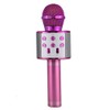 Professional BT Wireless Microphone Karaoke Speaker KTV Music Player Singing
