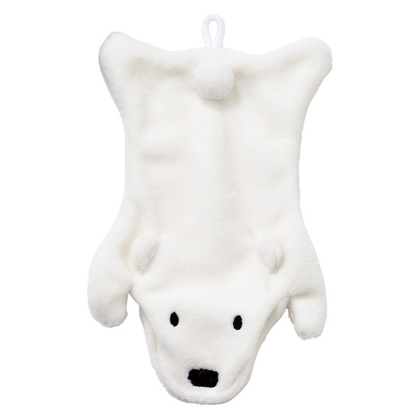 Setocraft SF-5845-130 Hand Towel, Polar Bear