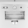 LCD Display Digital Sound Sensor Tisch Schreibtisch Wecker mit Smart