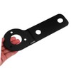 Alipis Trailer Wiring Harness Mounting Bracket Durable Way Rv Blade