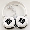 Code Headphones (White)