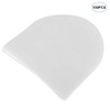 100PCS Vinyl Record Inner Sleeves, 7in Anti-Static LP Clear Vinyl