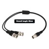 The Lord of the Tools BNC Coaxial Y Splitter Cable